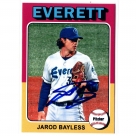 Jarod Bayless autograph